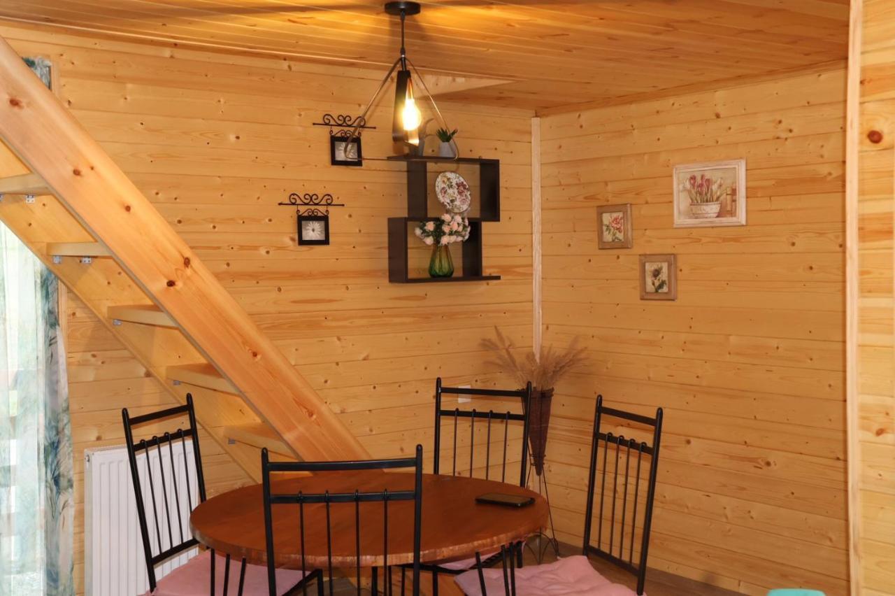 Cliffside Cottage Kazbegi エクステリア 写真